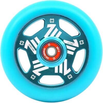Stunt Scooter Rolle CORE Vent Hollow (110mm - Mint) Stunt Scooter Rolle CORE Vent Hollow (110mm - Mint)