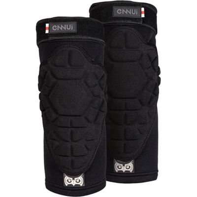 Knieschoner ENNUI Shock Sleeve Mery Munoz Pro (L/XL - Schwarz) Knieschoner ENNUI Shock Sleeve Mery Munoz Pro (L/XL - Schwarz)