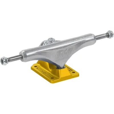 Enuff Skateboards Decade Pro Satin Trucks - Natur/gold - Größe: 139mm - Skateboard Trucks Enuff Skateboards Decade Pro Satin Trucks - Natur/gold - Größe: 139mm - Skateboard Trucks