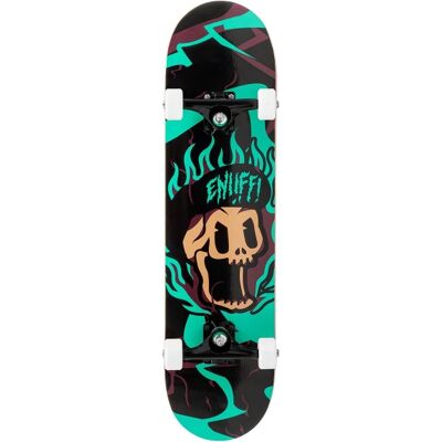 Skateboard Komplettboard Enuff Pyro III (7.75" - Blau) Skateboard Komplettboard Enuff Pyro III (7.75" - Blau)