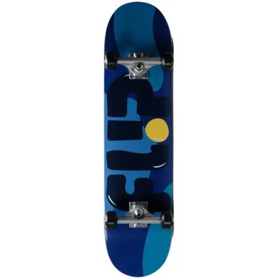 Flip Flume Blau 7,87 x 31,60 - Skateboard Flip Flume Blau 7,87 x 31,60 - Skateboard