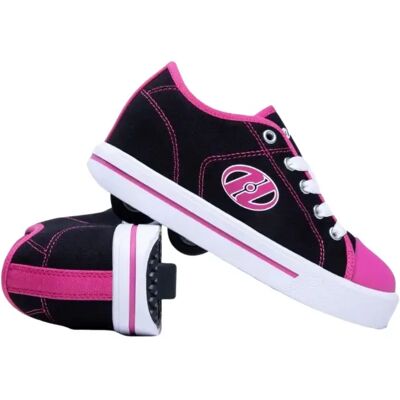 Schuh Mit Rollen Heelys Classic X2 Hot Pink (Schwarz - 32) Schuh Mit Rollen Heelys Classic X2 Hot Pink (Schwarz - 32)