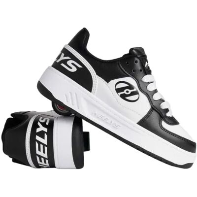 Schuh Mit Rollen Heelys Rezerve Low Schwarz/Weiß (Schwarz - 32) Schuh Mit Rollen Heelys Rezerve Low Schwarz/Weiß (Schwarz - 32)