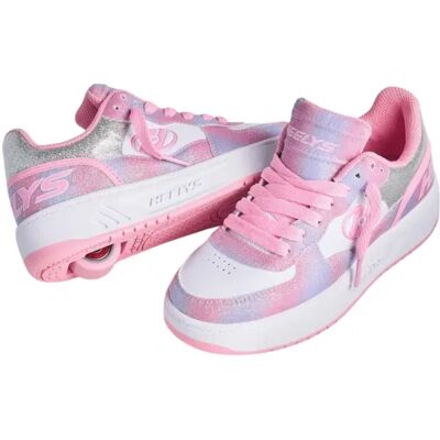 Schuh Mit Rollen Heelys Rezerve Low Pink/Rainbow (Pink - 38) Schuh Mit Rollen Heelys Rezerve Low Pink/Rainbow (Pink - 38)