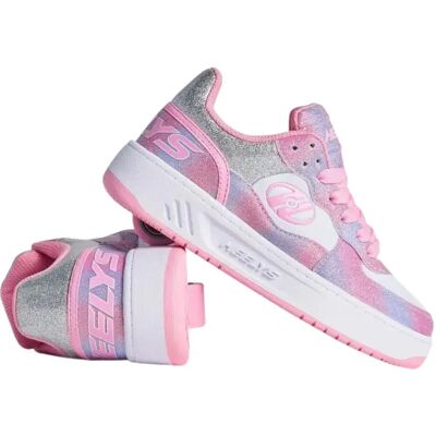 Schuh Mit Rollen Heelys Rezerve Low Pink/Rainbow (Pink - 36.5) Schuh Mit Rollen Heelys Rezerve Low Pink/Rainbow (Pink - 36.5)