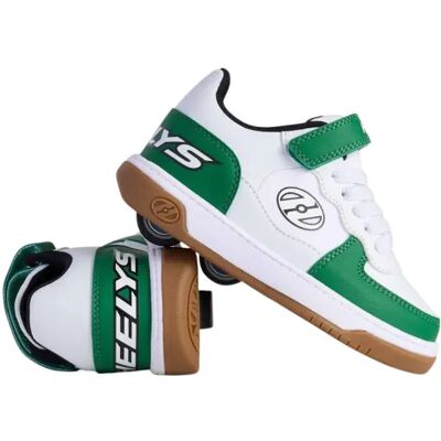 Schuh Mit Rollen Heelys Rezerve Low X2 (Grün - 34) Schuh Mit Rollen Heelys Rezerve Low X2 (Grün - 34)