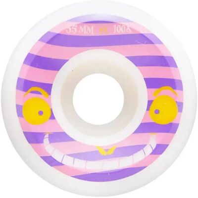 SureGrip Rollschuh Rollen Huck Wonderland 4 Stk. (Chesire Cat) SureGrip Rollschuh Rollen Huck Wonderland 4 Stk. (Chesire Cat)