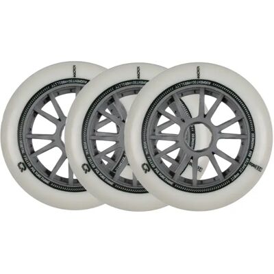 Iqon Eqo 110 88A Skate Wheels - 3 Einheiten Iqon Eqo 110 88A Skate Wheels - 3 Einheiten