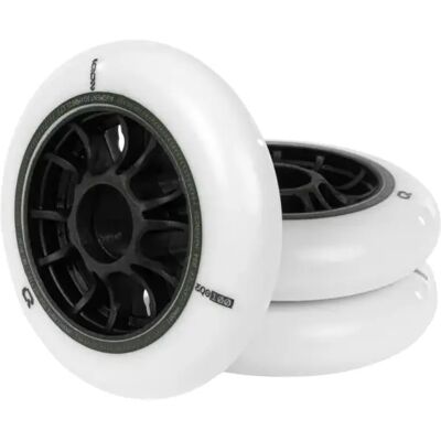 IQON EQO 100mm Skate Wheels - Umweltfreundlich, Recycelt, Langlebig IQON EQO 100mm Skate Wheels - Umweltfreundlich, Recycelt, Langlebig