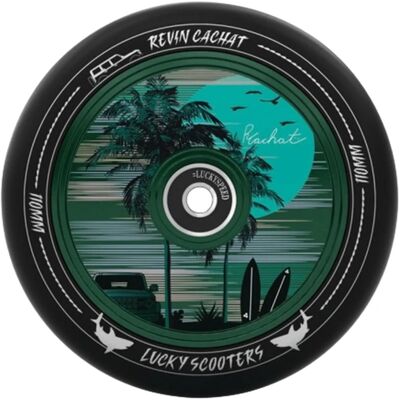 Stunt Scooter Rolle Lucky Lunar 110mm Revin Signature V1 (110mm - Revin Cachat) Stunt Scooter Rolle Lucky Lunar 110mm Revin Signature V1 (110mm - Revin Cachat)
