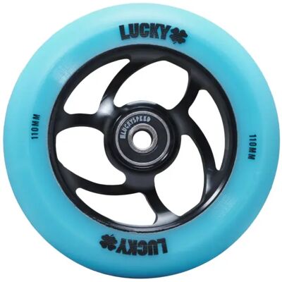 Stunt Scooter Rolle Lucky Torsion (110mm - Teal/Black) Stunt Scooter Rolle Lucky Torsion (110mm - Teal/Black)