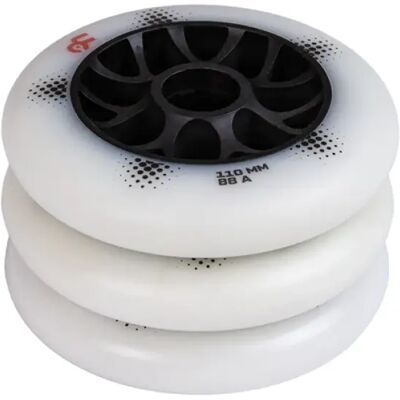 Undercover Team Pro skate rollen 3 Stk. (110mm) Undercover Team Pro skate rollen 3 Stk. (110mm)