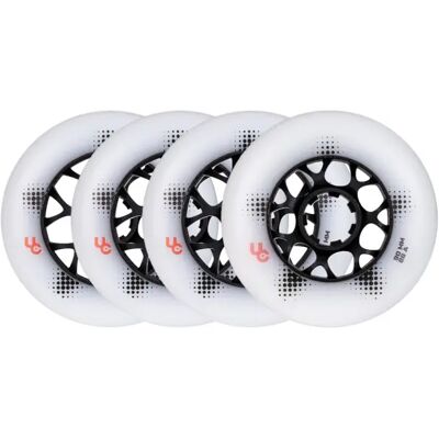 Undercover Team Pro skate rollen 4 Stk. (90mm) Undercover Team Pro skate rollen 4 Stk. (90mm)