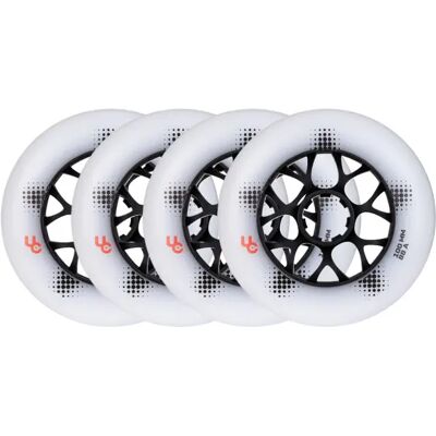 Undercover Team Pro skate rollen 4 Stk. (100mm) Undercover Team Pro skate rollen 4 Stk. (100mm)