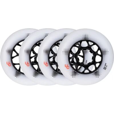 Undercover Team Pro skate rollen 4 Stk. (80mm) Undercover Team Pro skate rollen 4 Stk. (80mm)