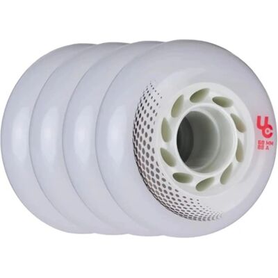 Inliner Rollen Undercover Vortex 4 Stk. (68mm - 88A) Inliner Rollen Undercover Vortex 4 Stk. (68mm - 88A)