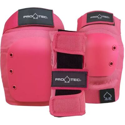 Pro-Tec Street Schutz-Set (S - Pink) Pro-Tec Street Schutz-Set (S - Pink)