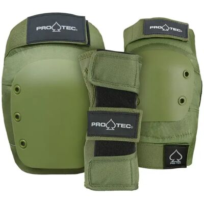 Pro-Tec Street Schutz-Set (M - Grün) Pro-Tec Street Schutz-Set (M - Grün)