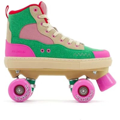 Rollschuhe Rio Roller Beats (Pink - 43) Rollschuhe Rio Roller Beats (Pink - 43)