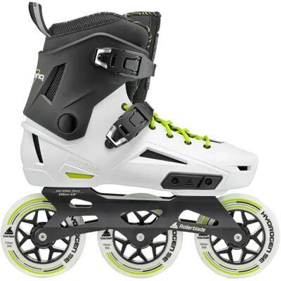 Freeskates Rollerblade Lightning 110 (Weiß - 43-44) Freeskates Rollerblade Lightning 110 (Weiß - 43-44)