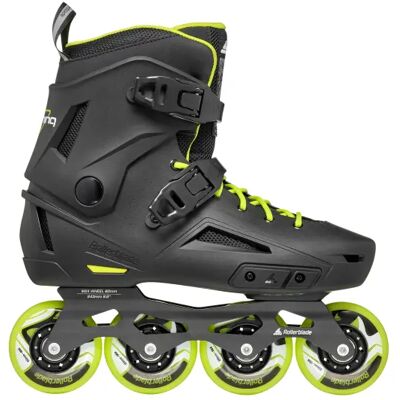 Freeskates Rollerblade Lightning (Black/Lime - 44.5-45) Freeskates Rollerblade Lightning (Black/Lime - 44.5-45)