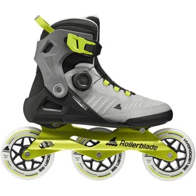 Inline Skates Rollerblade Macroblade 110 BOA (Grau - 43-44) Inline Skates Rollerblade Macroblade 110 BOA (Grau - 43-44)