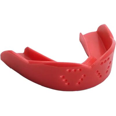Mundschutz Sisu 3D (One Size - Intense Red) Mundschutz Sisu 3D (One Size - Intense Red)