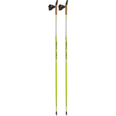 Skiroller Stöcke Skigo 50% Carbon 2.0 BOA (170cm - Gelb) Skiroller Stöcke Skigo 50% Carbon 2.0 BOA (170cm - Gelb)