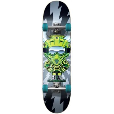 Skateboard Komplettboard Speed Demons Supercross (7" - Schwarz) Skateboard Komplettboard Speed Demons Supercross (7" - Schwarz)
