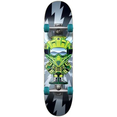 Skateboard Komplettboard Speed Demons Supercross Soft Top (7.0" - Grün) Skateboard Komplettboard Speed Demons Supercross Soft Top (7.0" - Grün)