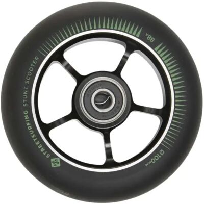 Streetsurfing Stunt Scooter Rolle Street Surfing Aluminum 2 Stk. (100mm - Schwarz) Streetsurfing Stunt Scooter Rolle Street Surfing Aluminum 2 Stk. (100mm - Schwarz)