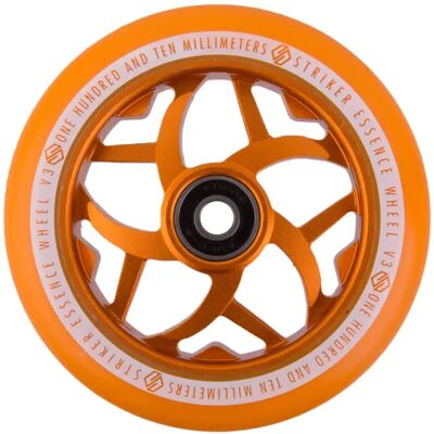Stunt Scooter Rolle Striker Essence V3 Colorblast (110mm - Orange) Stunt Scooter Rolle Striker Essence V3 Colorblast (110mm - Orange)