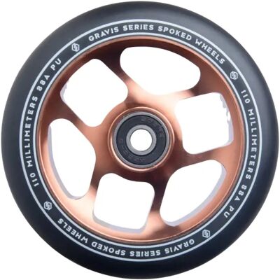 Stunt Scooter Rolle Striker Gravis Spoked (110mm - Rose Gold) Stunt Scooter Rolle Striker Gravis Spoked (110mm - Rose Gold)