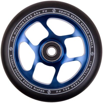 Stunt Scooter Rolle Striker Gravis Spoked (110mm - Midnight Blue) Stunt Scooter Rolle Striker Gravis Spoked (110mm - Midnight Blue)