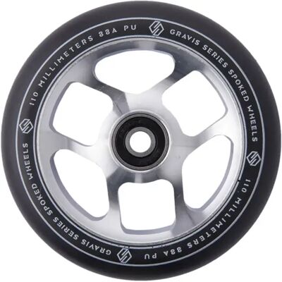 Stunt Scooter Rolle Striker Gravis Spoked (110mm - Raw) Stunt Scooter Rolle Striker Gravis Spoked (110mm - Raw)