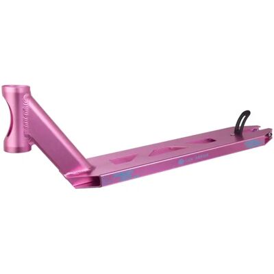Stunt Scooter Deck Striker Lux V2 (49cm - Pink/Petrol) Stunt Scooter Deck Striker Lux V2 (49cm - Pink/Petrol)