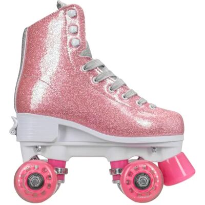 Rollschuhe Supreme Del Rey Pink Verstellbar (Pink - 39-42) Rollschuhe Supreme Del Rey Pink Verstellbar (Pink - 39-42)