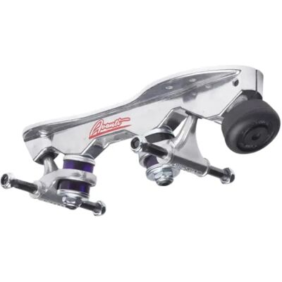 Roller Derby SureGrip Avanti Aluminum Plates (1 - 118mm) Roller Derby SureGrip Avanti Aluminum Plates (1 - 118mm)