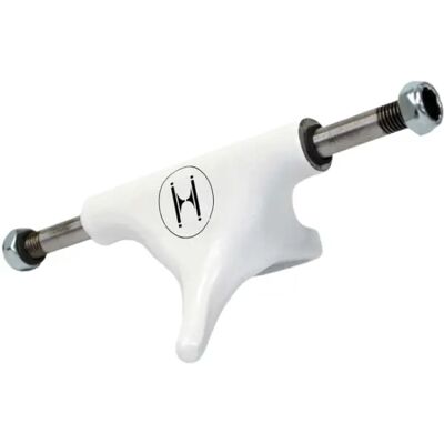 SureGrip Huck Derby Trucks 4 Stk. (2.5" - Weiß) SureGrip Huck Derby Trucks 4 Stk. (2.5" - Weiß)