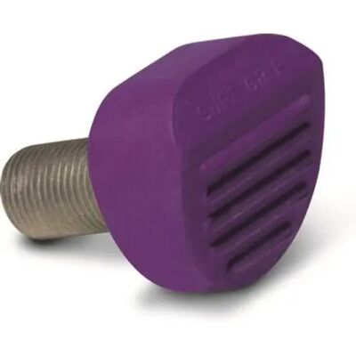 Toe Stop SureGrip Mini Gripper 2 Stk. (Lila) Toe Stop SureGrip Mini Gripper 2 Stk. (Lila)