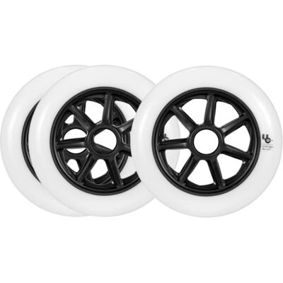 Inliner Rollen Undercover Team 3 Stk. (125mm - 88A) Inliner Rollen Undercover Team 3 Stk. (125mm - 88A)