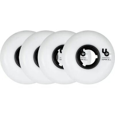 Undercover 55mm Team 92a Skate Rollen - 4er Pack Undercover 55mm Team 92a Skate Rollen - 4er Pack