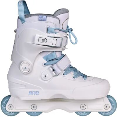 Aggressive Skates USD Aeon 60 Nicoly Pro (Weiß - 41-42) Aggressive Skates USD Aeon 60 Nicoly Pro (Weiß - 41-42)