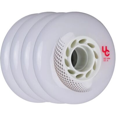 Inliner Rollen Undercover Vortex 4 Stk. (84mm - 85A) Inliner Rollen Undercover Vortex 4 Stk. (84mm - 85A)