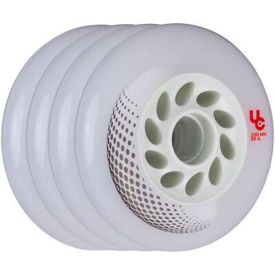 Inliner Rollen Undercover Vortex 4 Stk. (100mm - 85A) Inliner Rollen Undercover Vortex 4 Stk. (100mm - 85A)