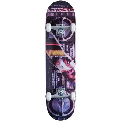 Zoo York Log Block 7,75" Komplett Skateboard Zoo York Log Block 7,75" Komplett Skateboard