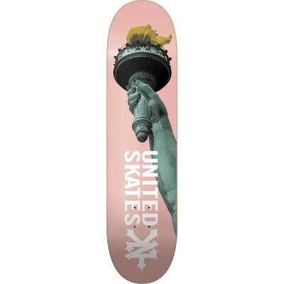 Skateboard Deck Zoo York (7.75" - United Skates) Skateboard Deck Zoo York (7.75" - United Skates)