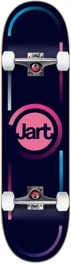 Jart Skateboards Complete Skateboard Jart (Twilight)