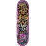 Antihero Totem Skateboard Deck (Taylor - Veneer Color Varying)