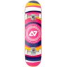 Hydroponic Circular Skateboard Komplettboard (Magenta)